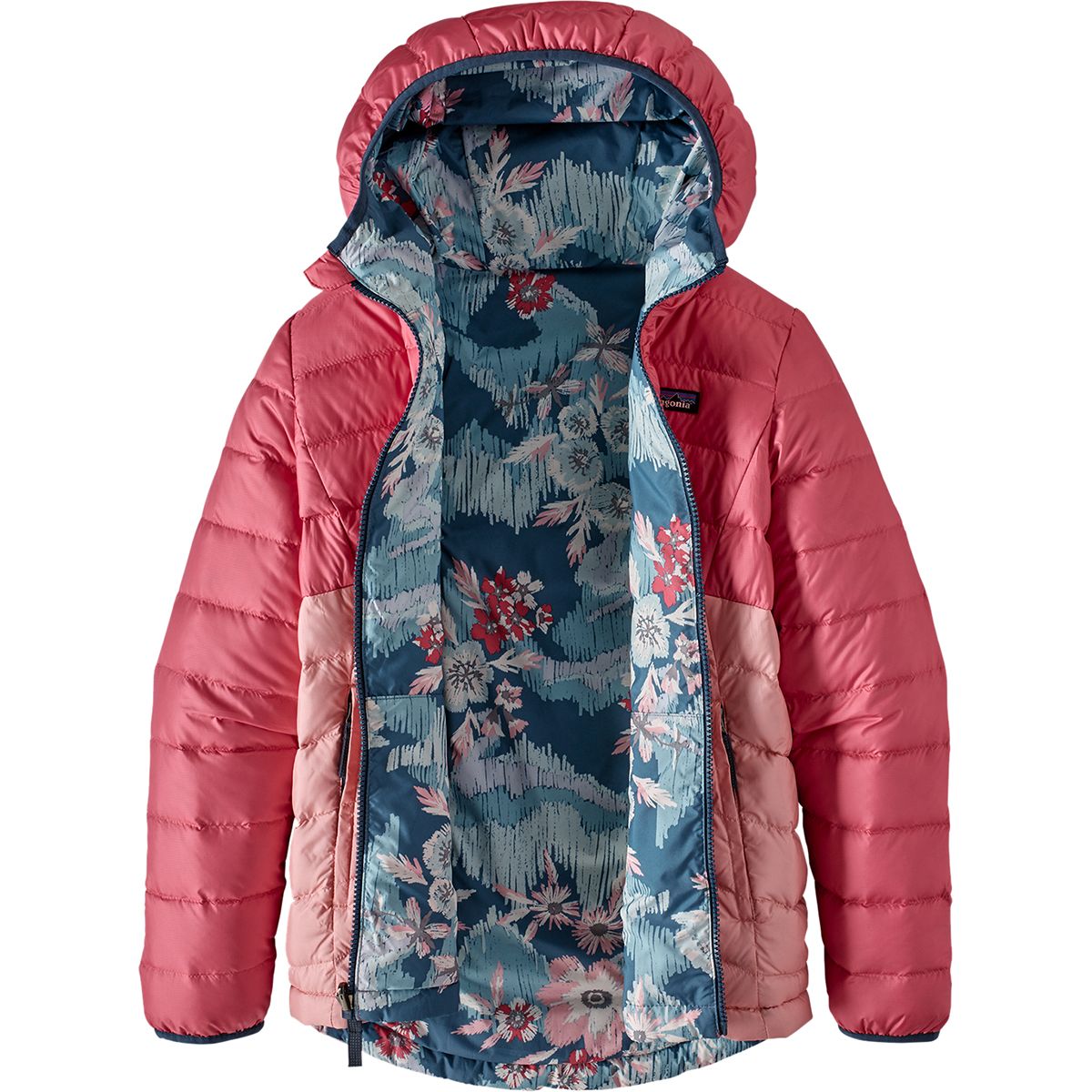 patagonia reversible down sweater