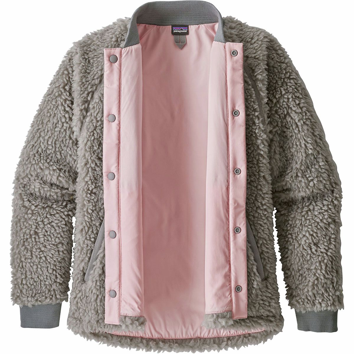 Patagonia girls on sale bomber jacket