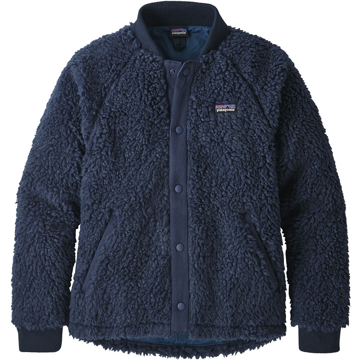 Patagonia Retro-X Bomber Jacket - Girls