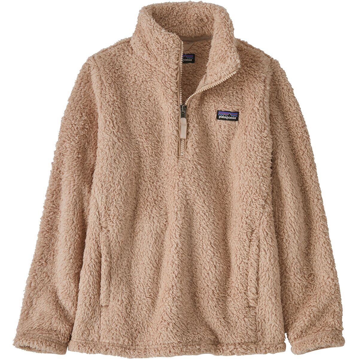Patagonia Los Gatos 1/4-Zip Jacket - Girls' product image