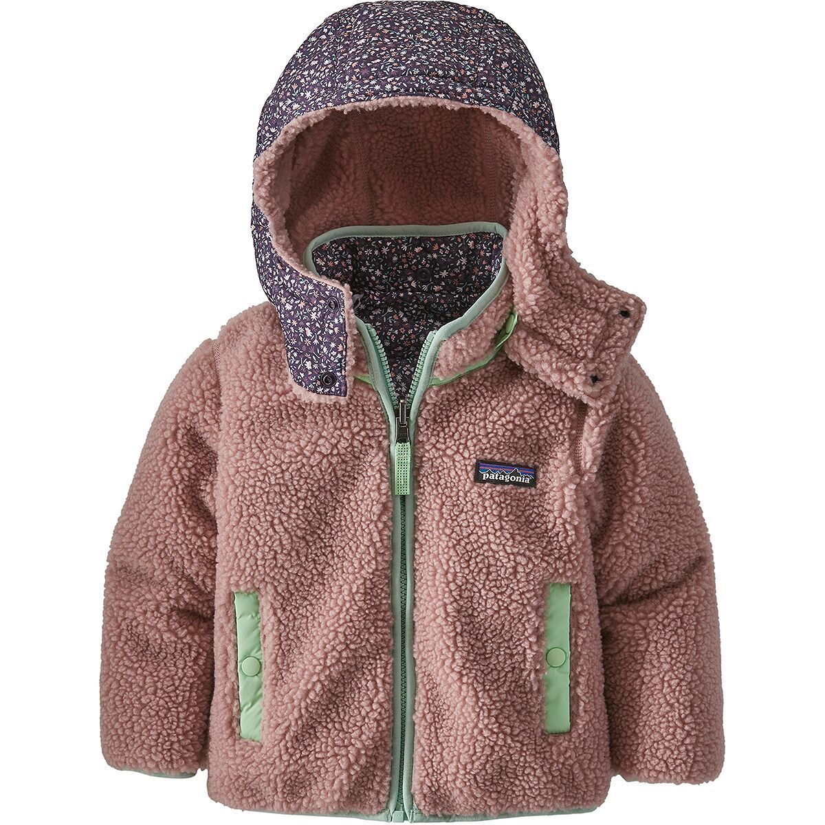 patagonia tribbles jacket 4t