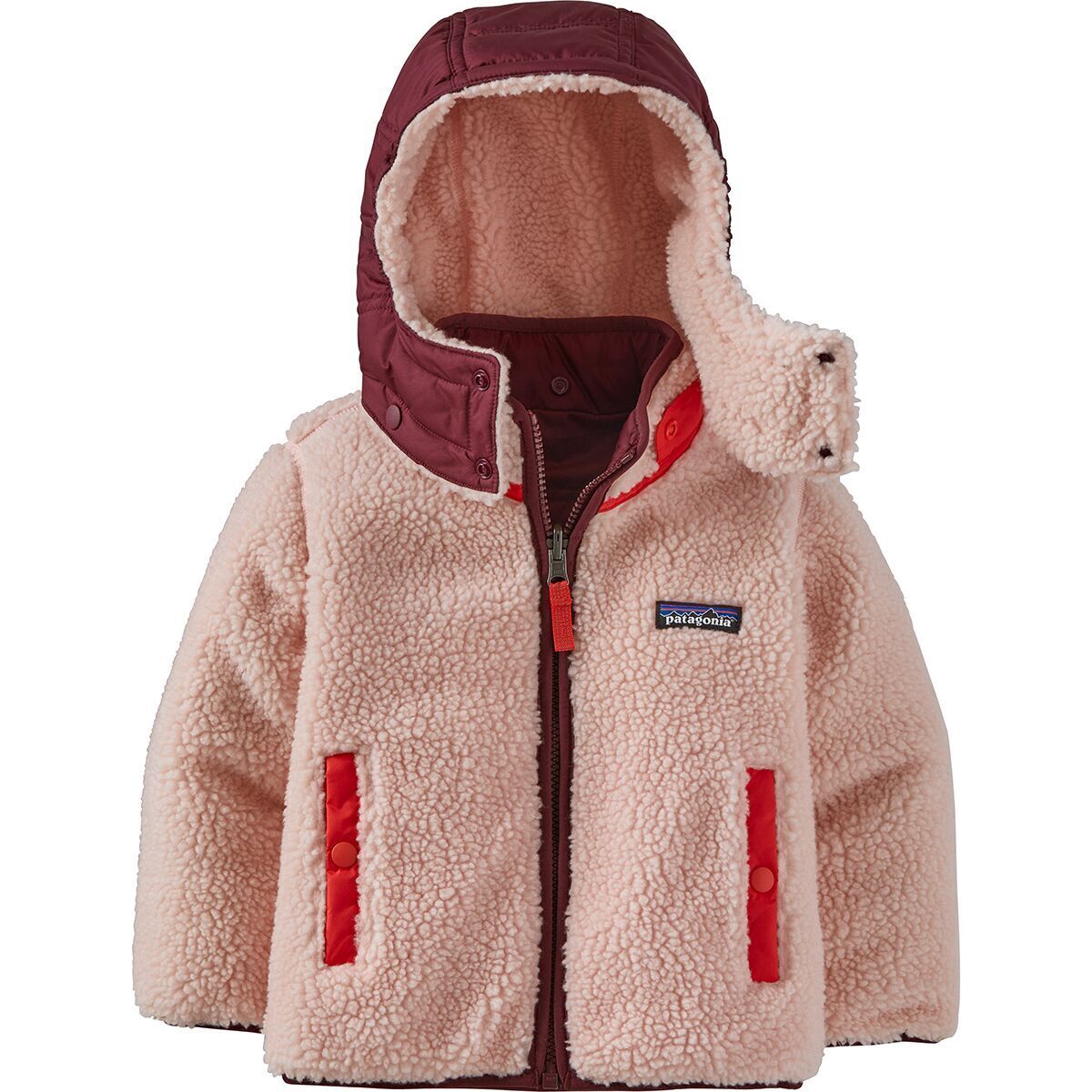 patagonia tribbles jacket 4t