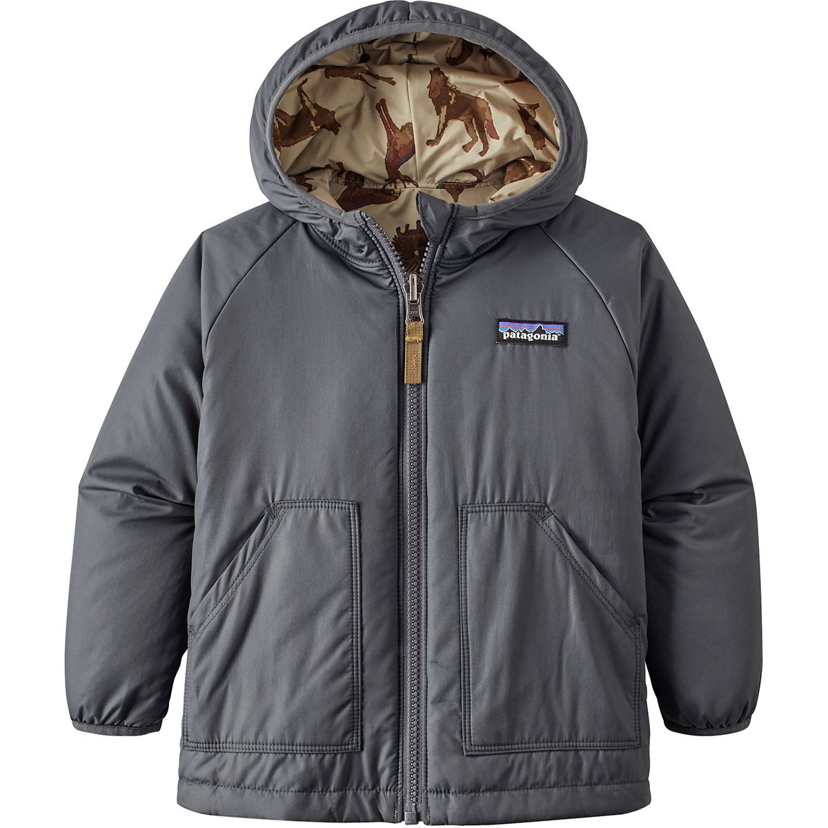 Patagonia Puff-Ball Reversible Jacket - Infant Boys'