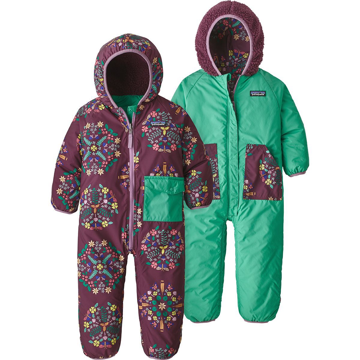 Patagonia puffball bunting on sale