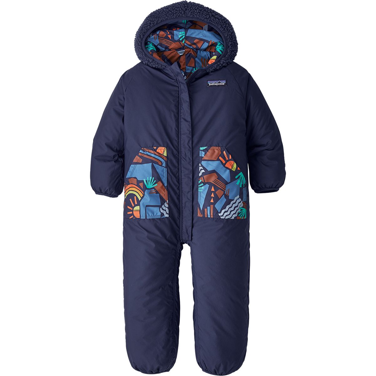 Patagonia puff ball bunting discount
