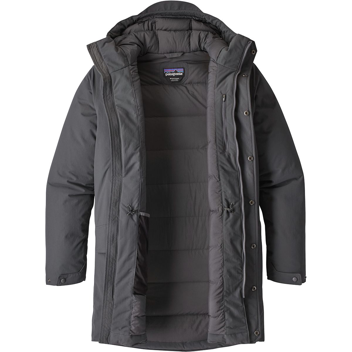 Patagonia City Storm Down Parka - Men's 