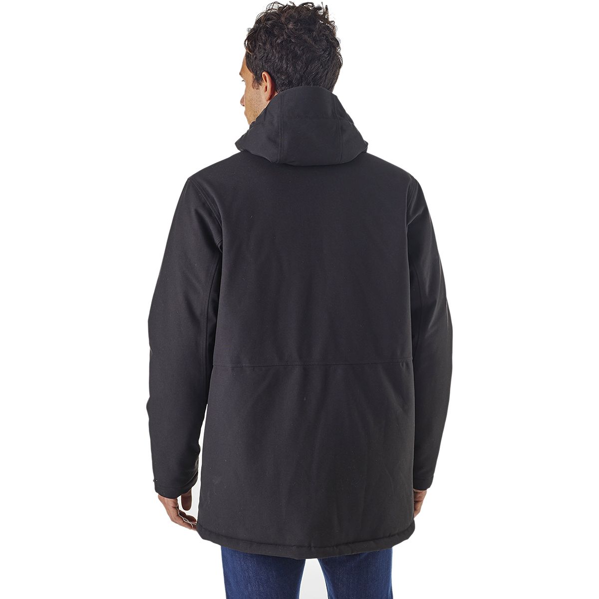 men's lone mountain parka