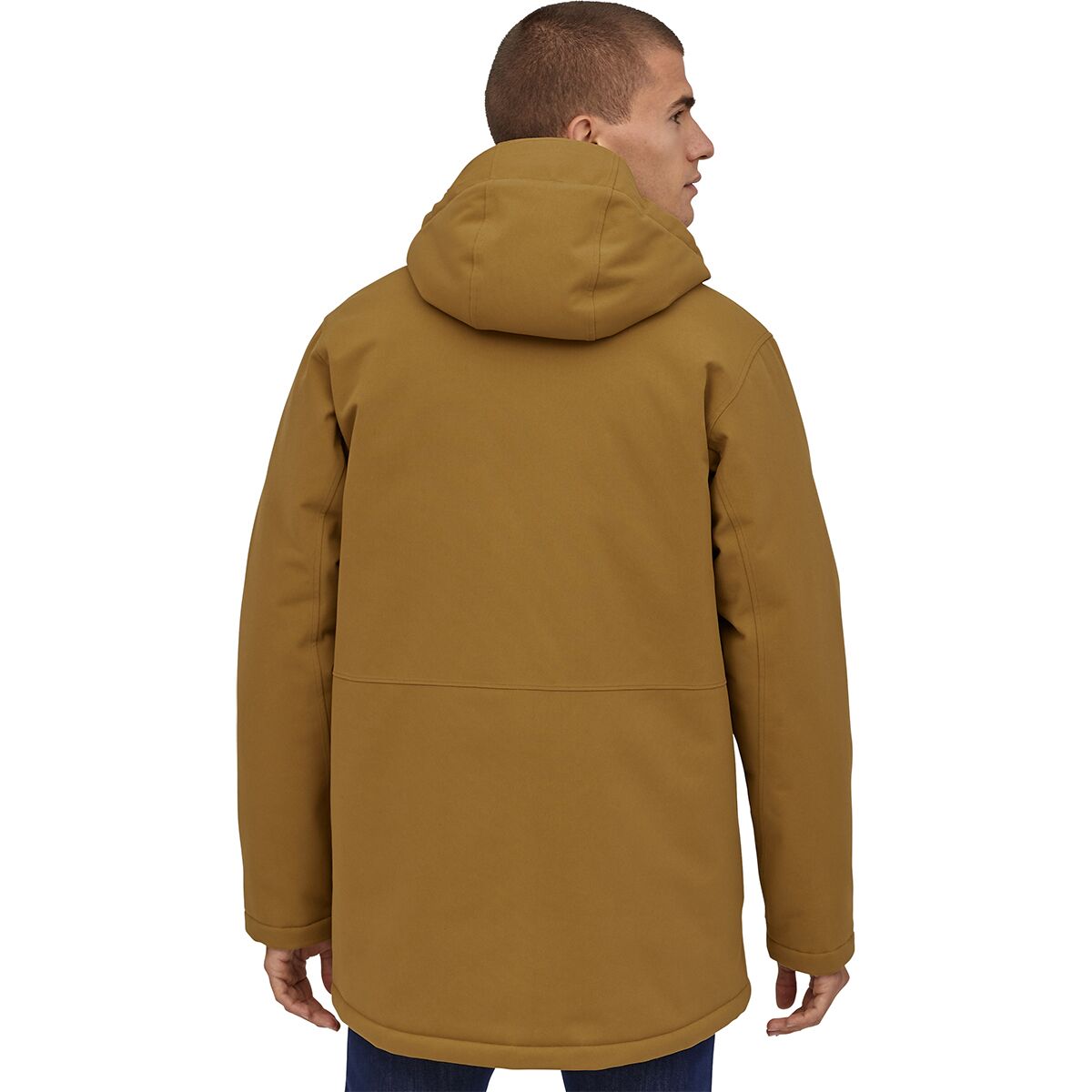 patagonia men's lone mountain parka review
