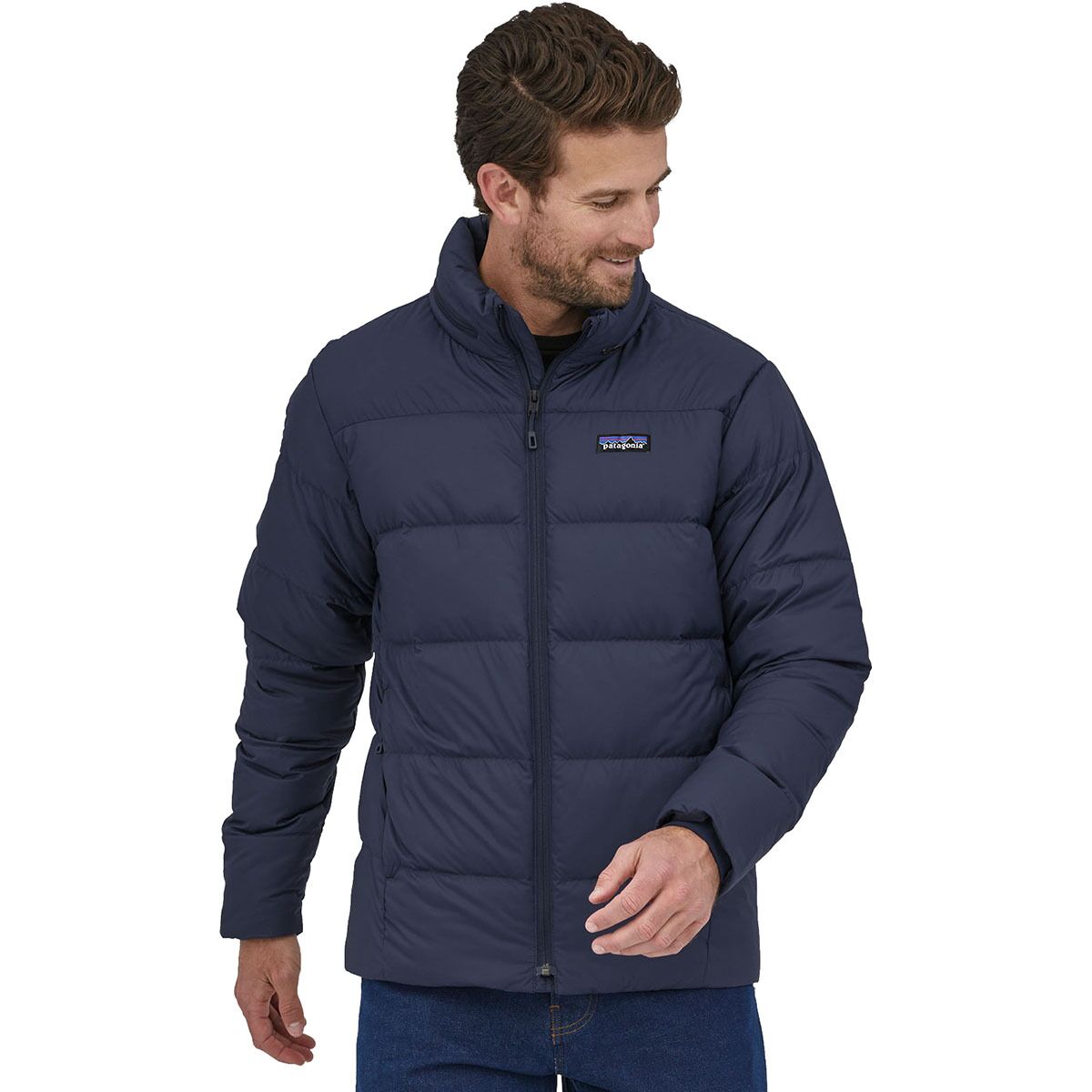 Patagonia Silent Down Insulated Jacket - Men's product image