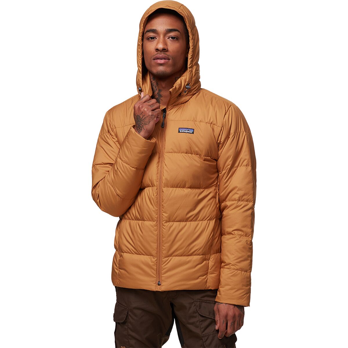 Patagonia Silent Down Insulated Jacket - Men's