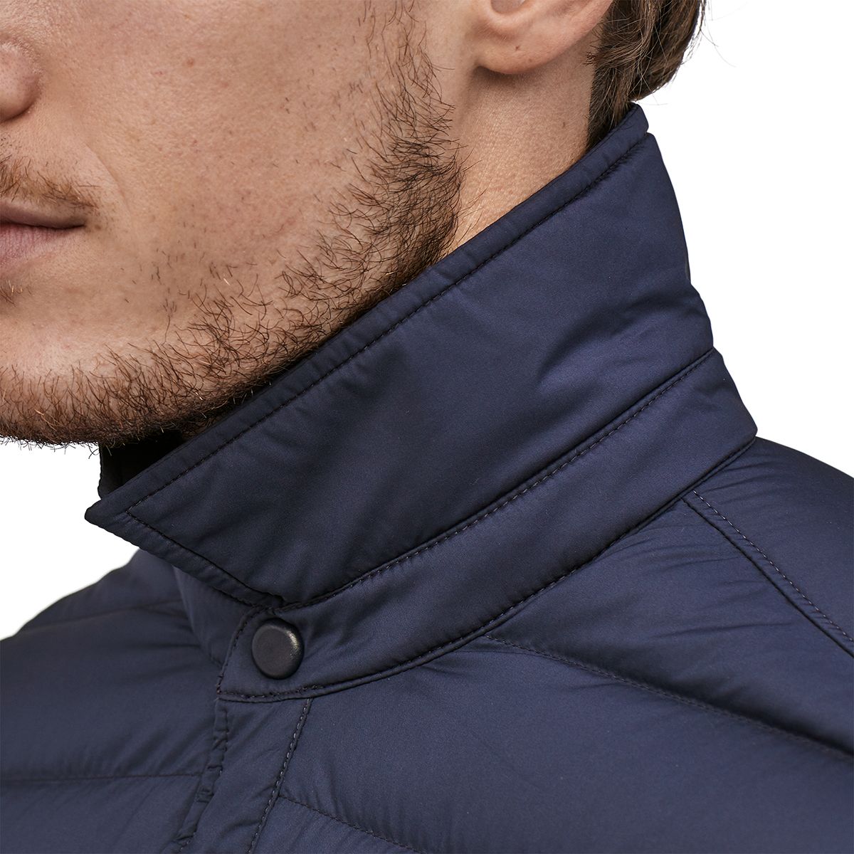 Patagonia Silent Down Shirt Jacket - Men's - Clothing