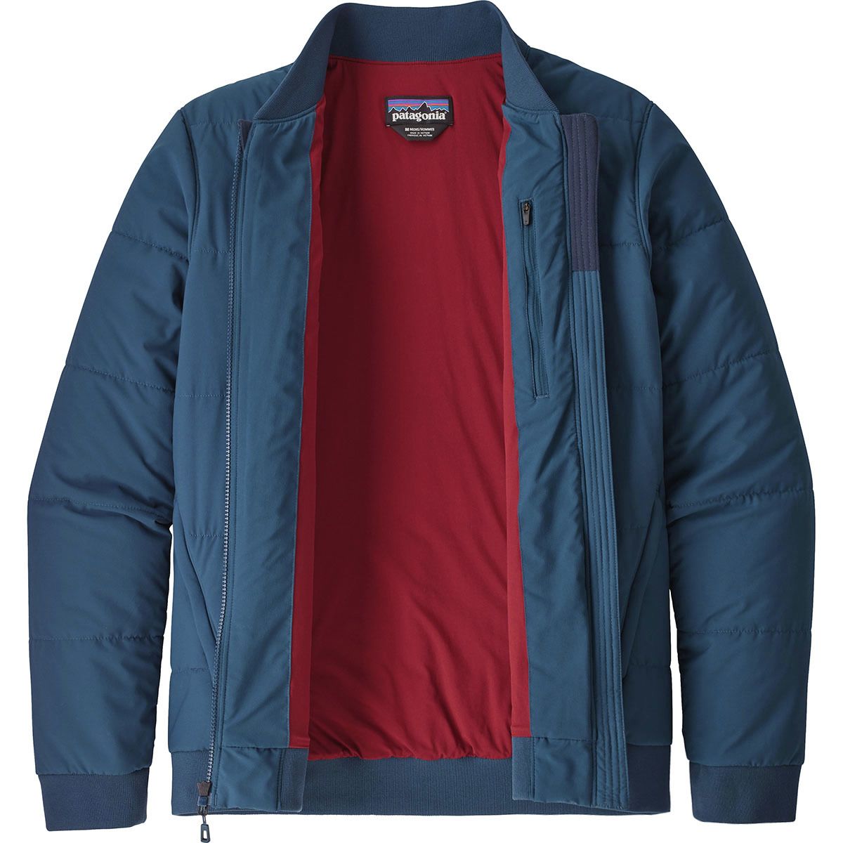 Patagonia Zemer Bomber Jacket - Men's - Clothing