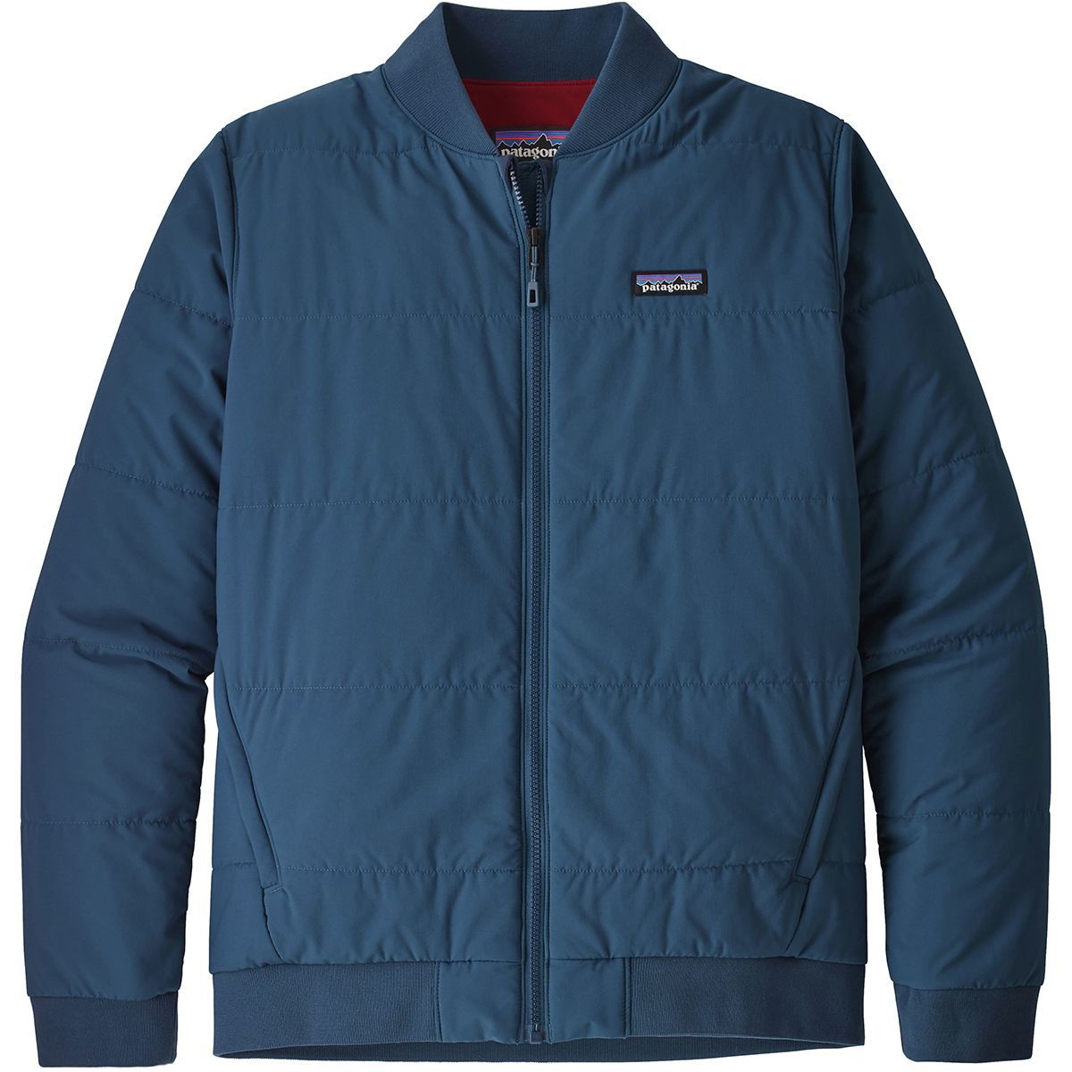 Patagonia men's zemer bomber jacket sales