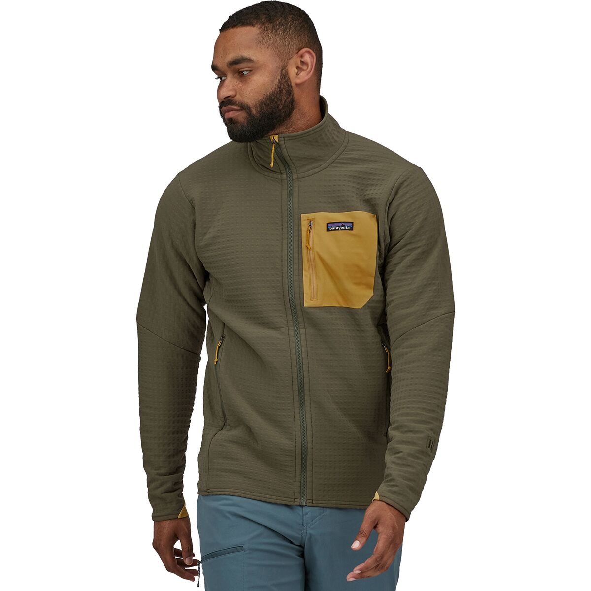 Patagonia R2 TechFace Fleece Jacket - Men's product image