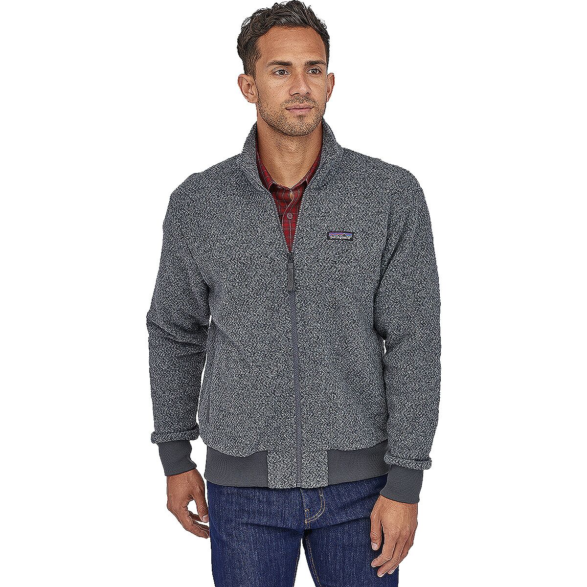 Woolyester Fleece Jacket - Men's by 