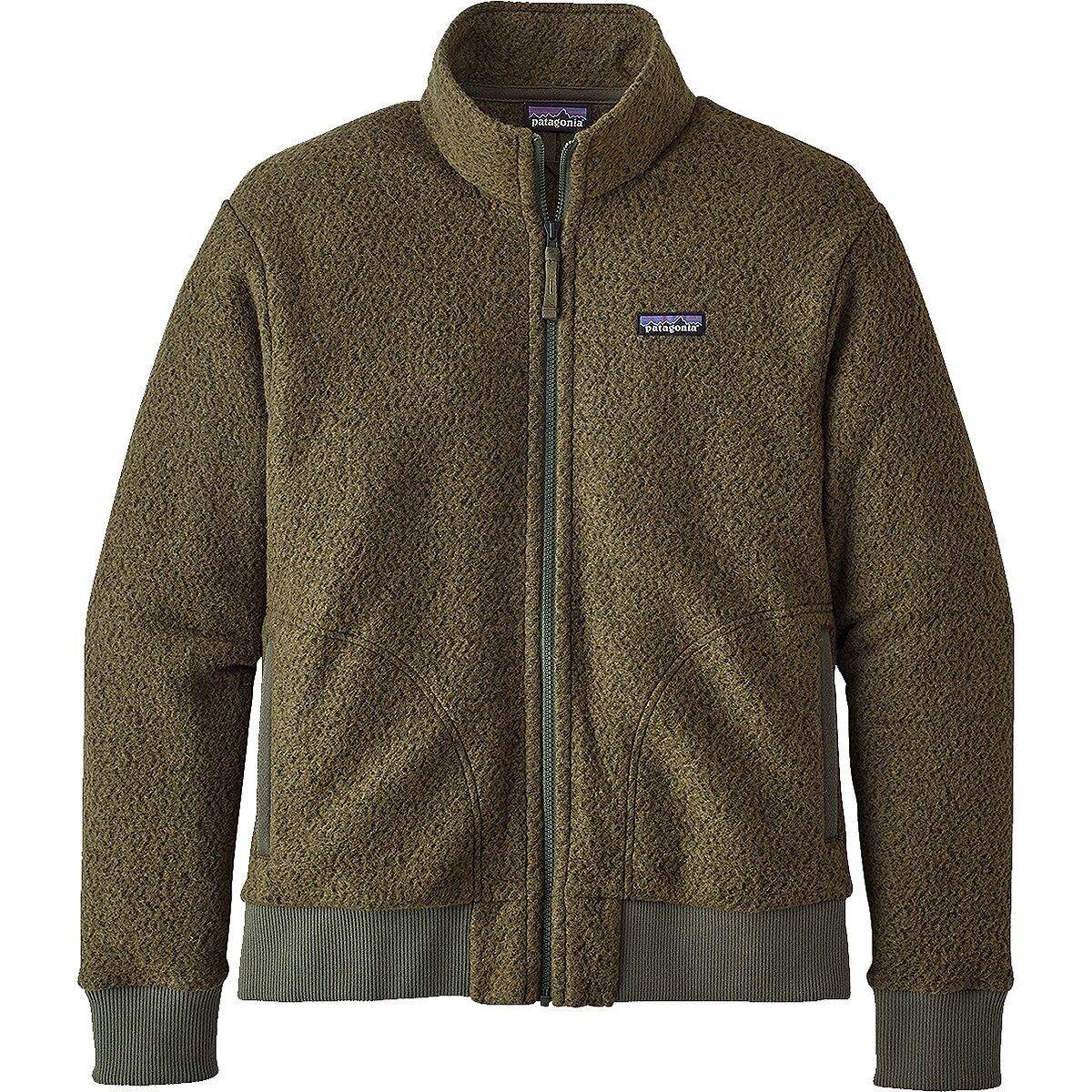 Patagonia woolyester sales pile jacket
