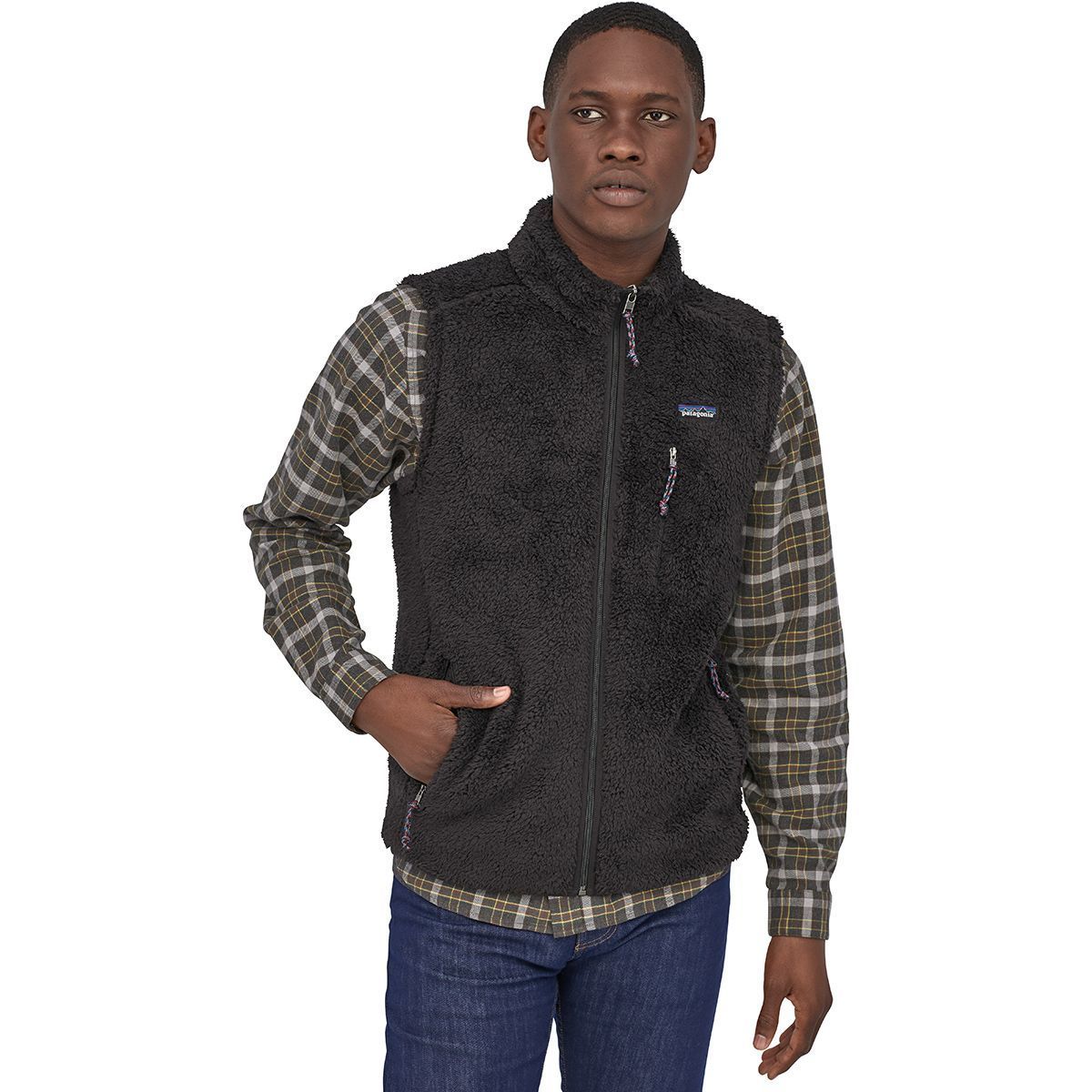 Patagonia vest online los gatos