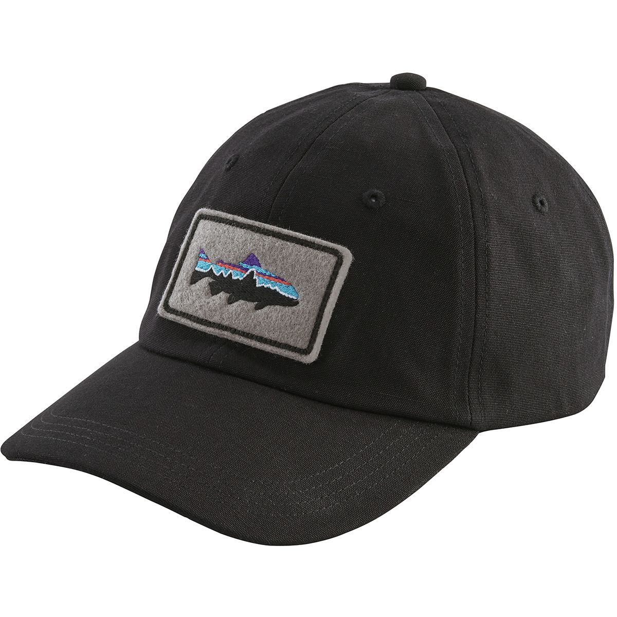 帽子 patagonia Fiz Roy Trout Patch Trad Cap Patagonia | Fitz Roy Trout Patch Trad Cap Classic – Emerald