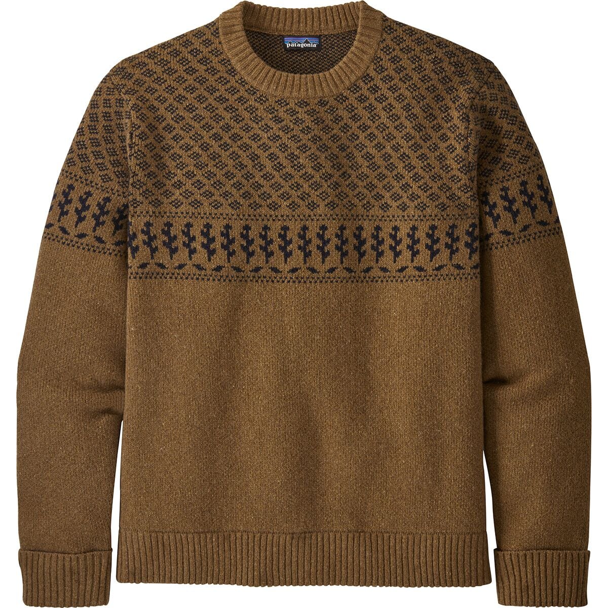 Recycled Wool Sweater - Men