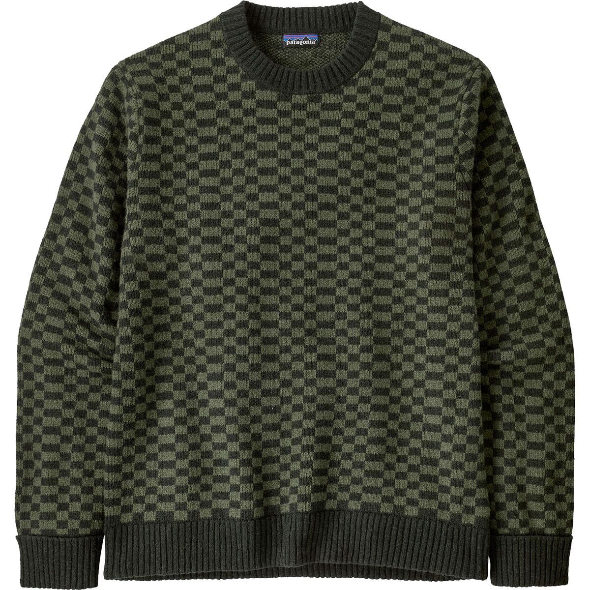 Patagonia Recycled Wool Sweater - Men