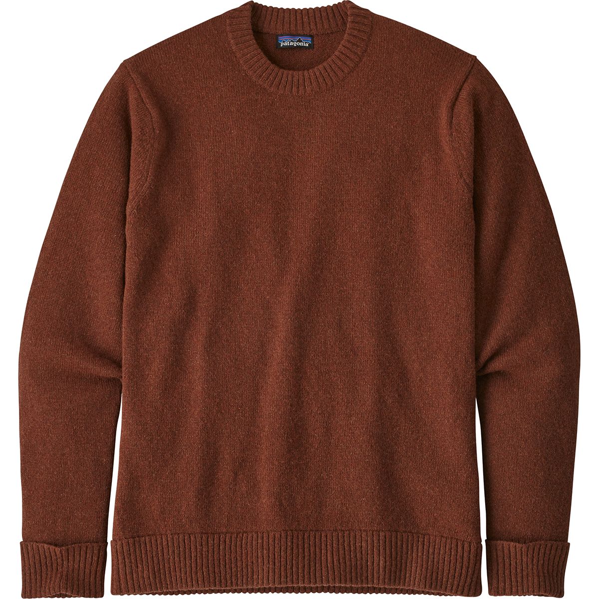 Recycled Wool Sweater - Men