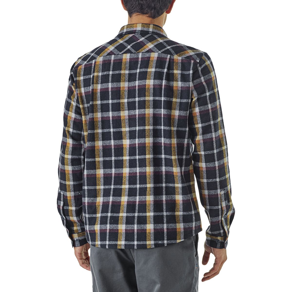 Patagonia recycled wool shirt on sale