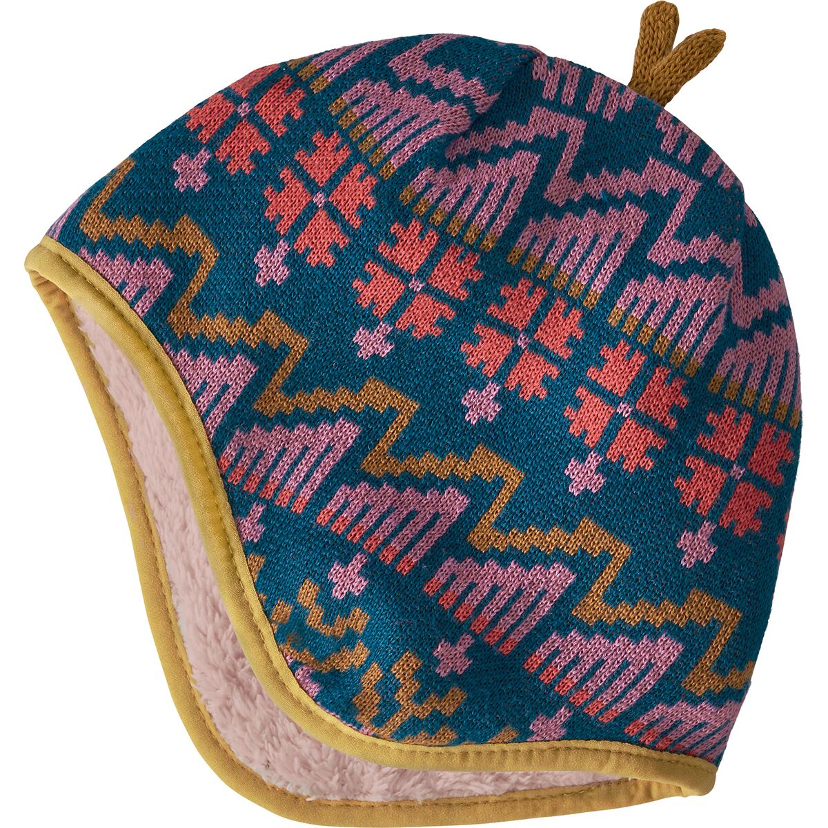 Patagonia baby store reversible beanie