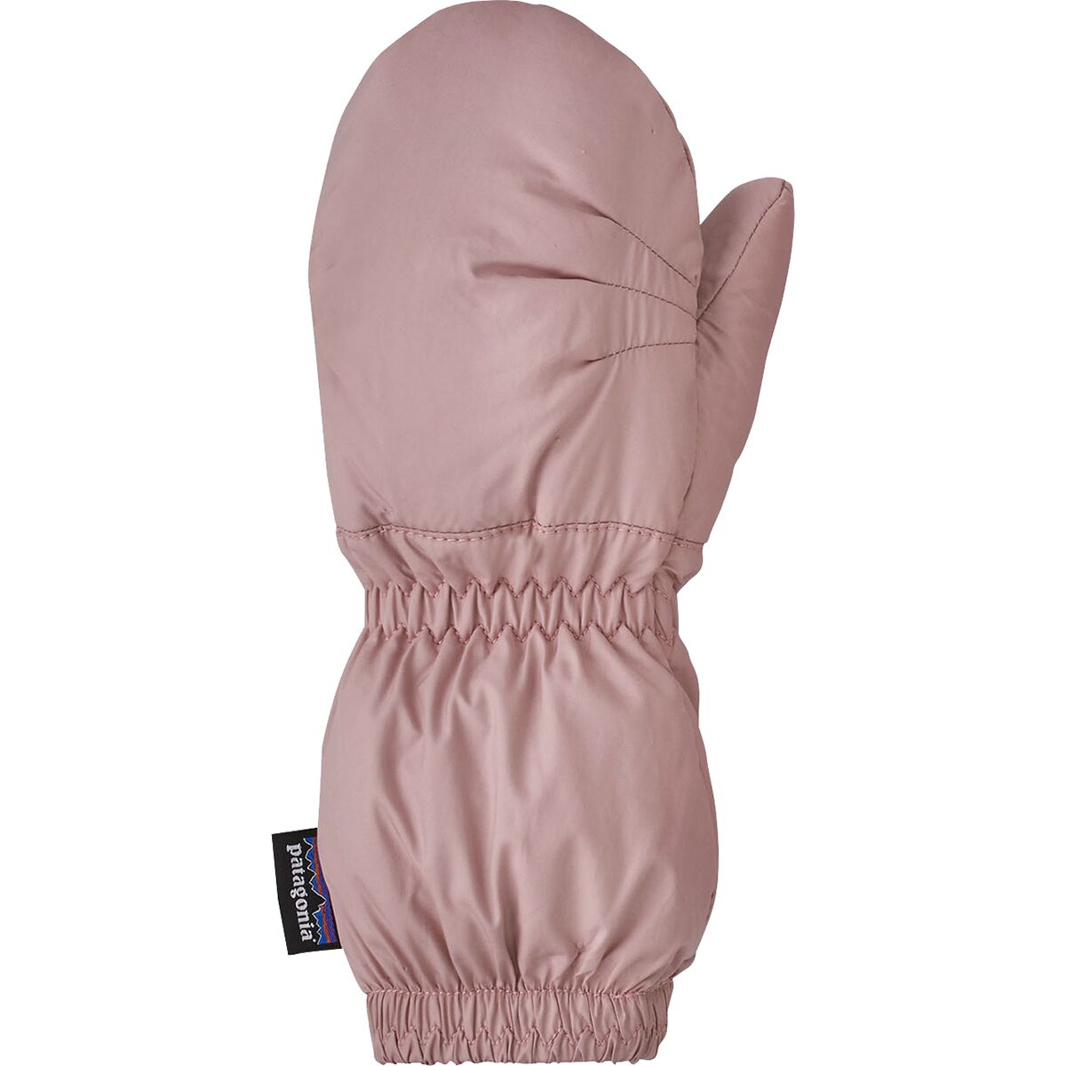 Image of Patagonia Baby Puff Mitten - Infants' Fuzzy Mauve, 24M