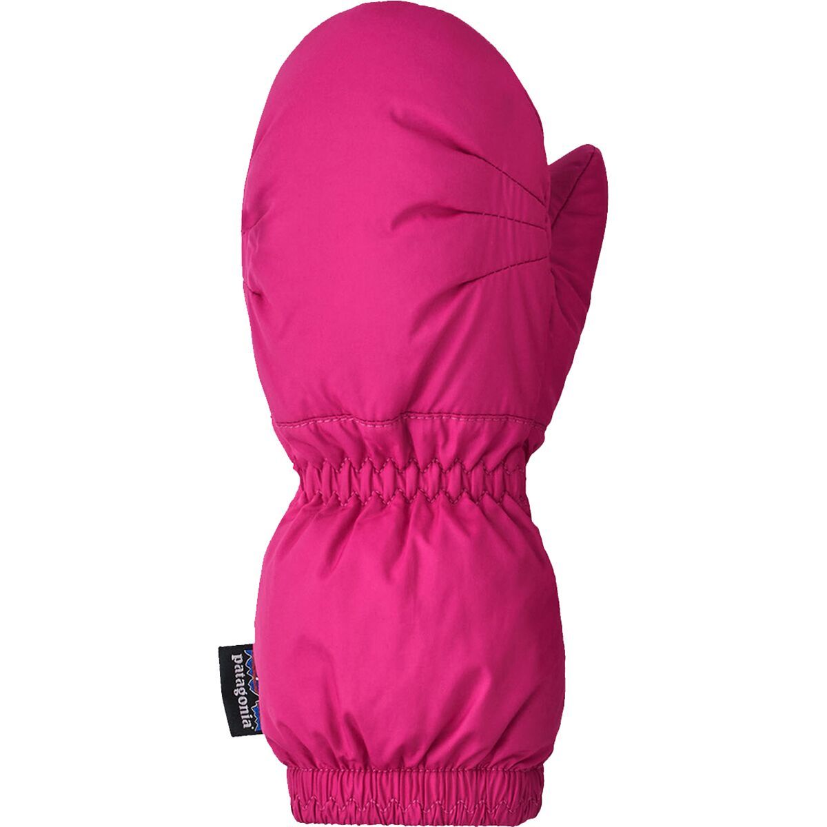Image of Patagonia Baby Puff Mitten - Infants' Mythic Pink, 3M