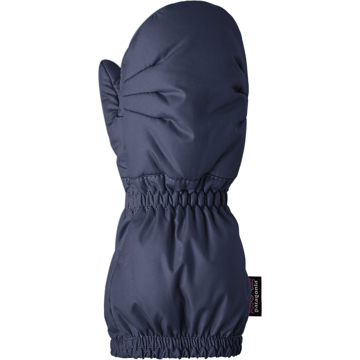 Image of Patagonia Baby Puff Mitten - Infants' Neo Navy, 12M