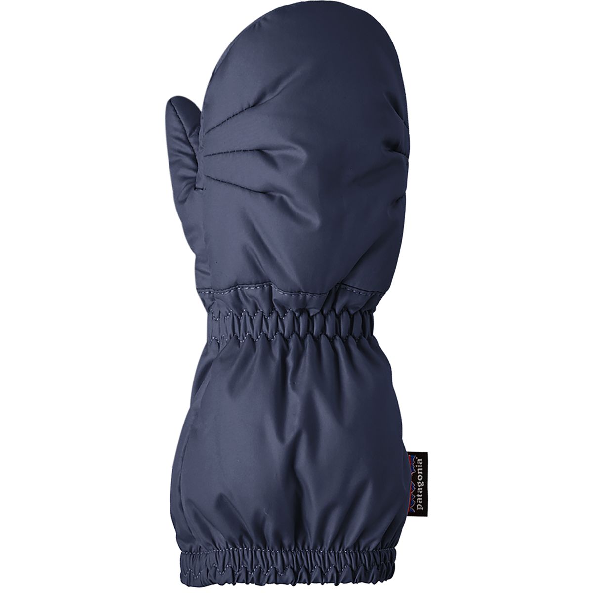 Image of Patagonia Baby Puff Mitts - Toddlers' Neo Navy, 2T-5T