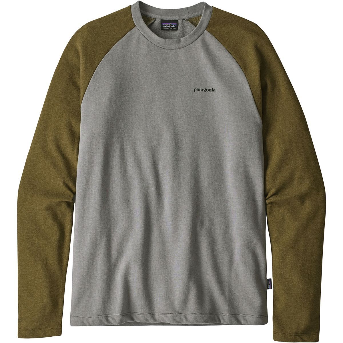 Patagonia P-6 Logo Lightweight Crew Sweatshirt - Men's