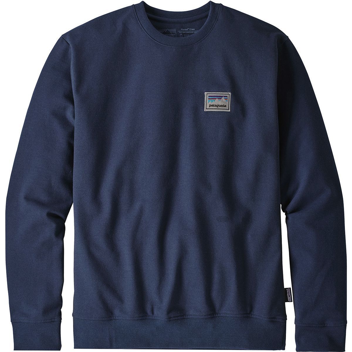 Patagonia patch sweatshirt Clearance