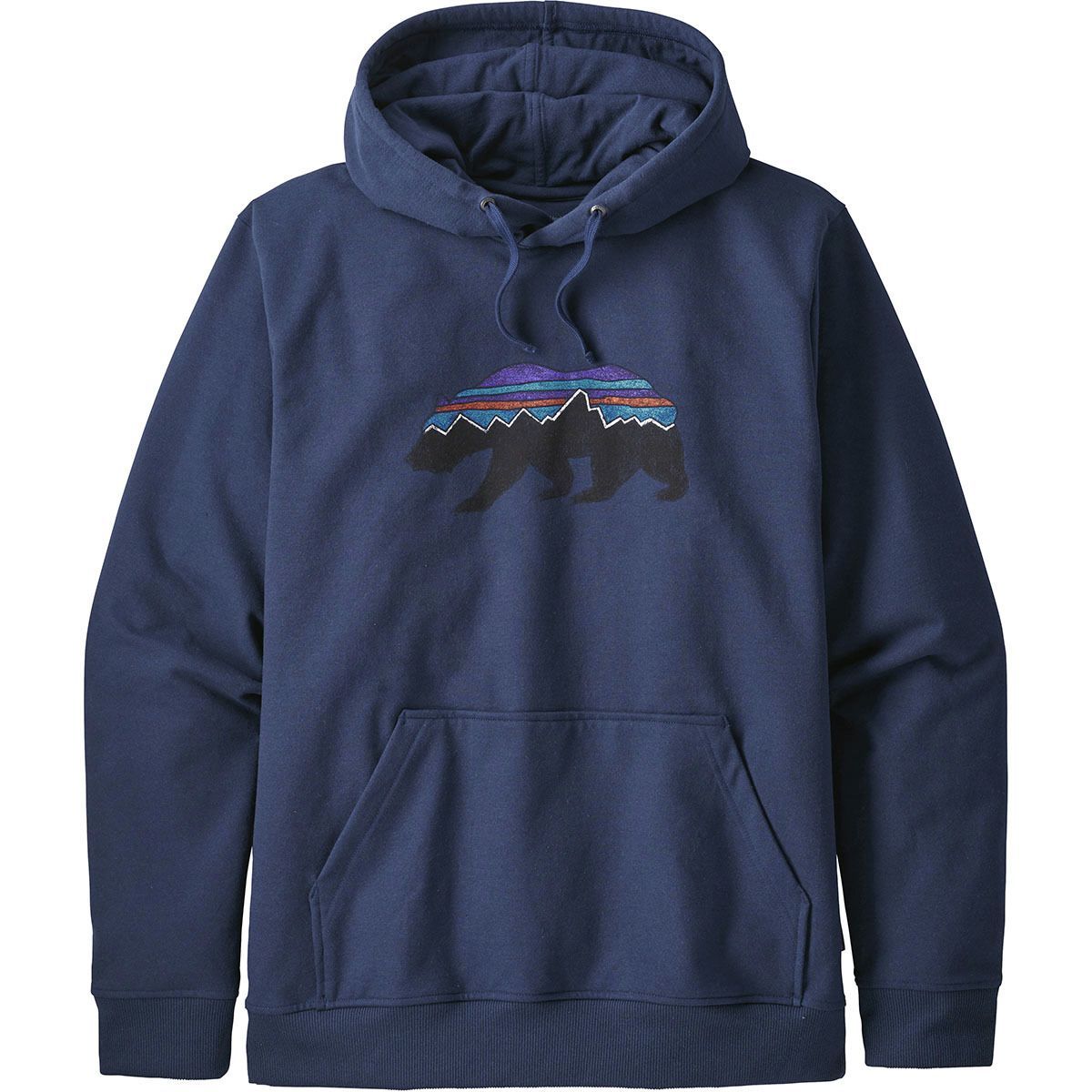 Patagonia fitz roy bear hoodie Clearance