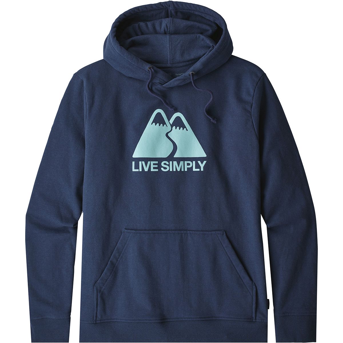 Patagonia live simply hoodie shop