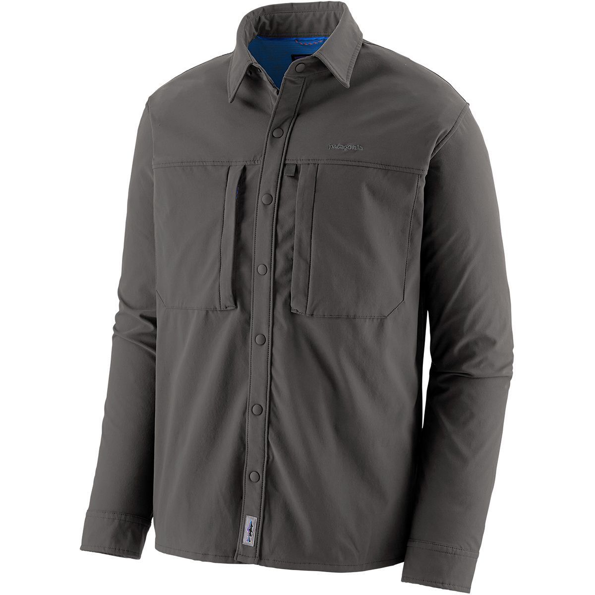 Patagonia Snap-Dry Long-Sleeve Shirt - Men's - Clothing
