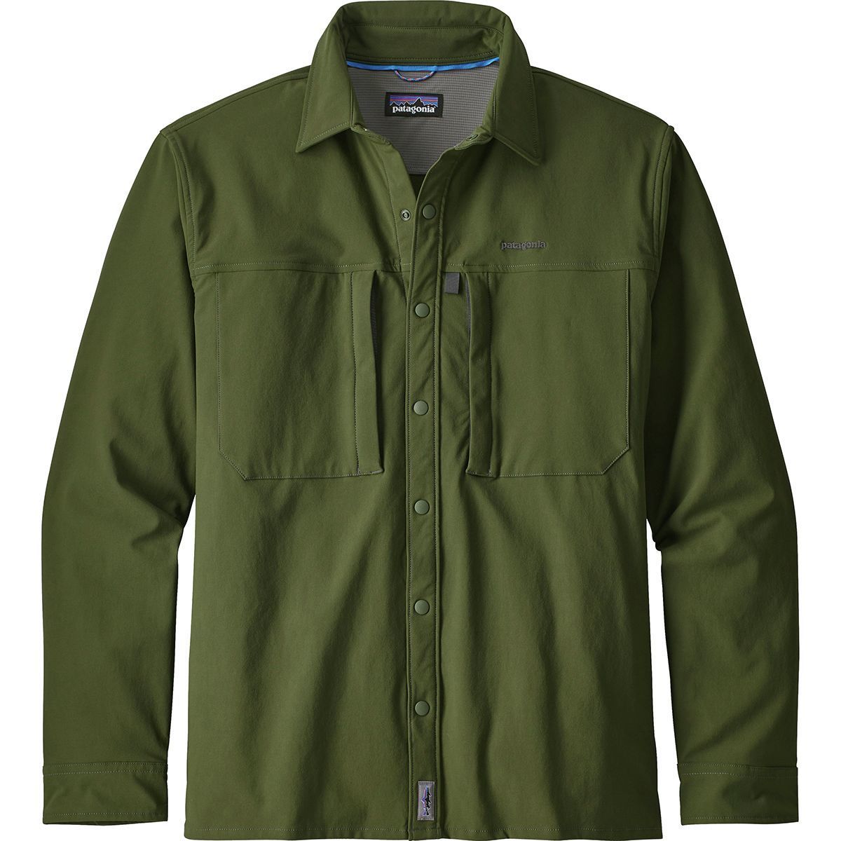 Patagonia snap dry shirt discount