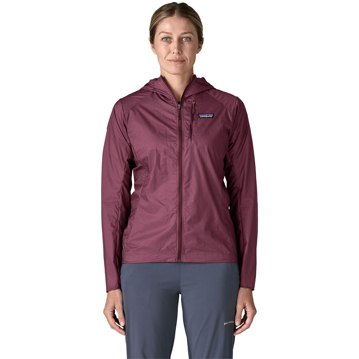Image of Patagonia Houdini Jacket - Women's Berry Fig, XL
