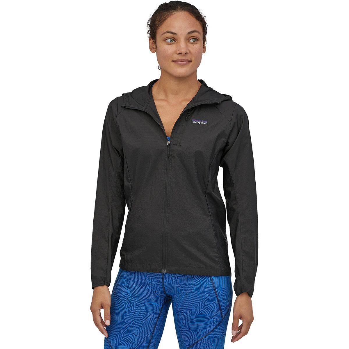 Image of Patagonia Houdini Jacket - Women's Black, XS