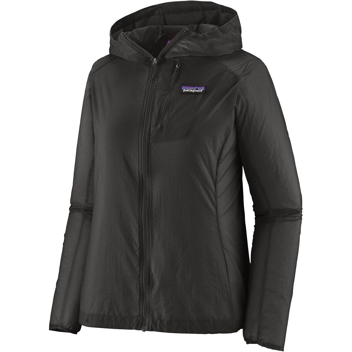 Image of Patagonia Houdini Jacket - Women's Black/Black, L