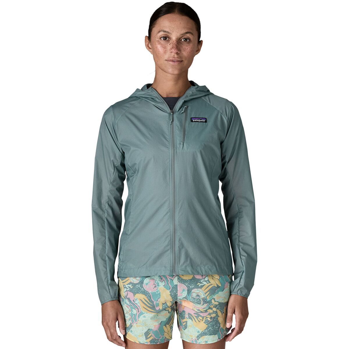 Image of Patagonia Houdini Jacket - Women's Blue Sage, M