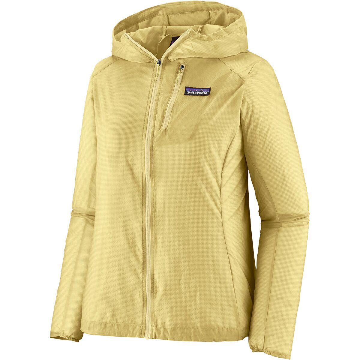 Image of Patagonia Houdini Jacket - Women's Buttercup Yellow, XS