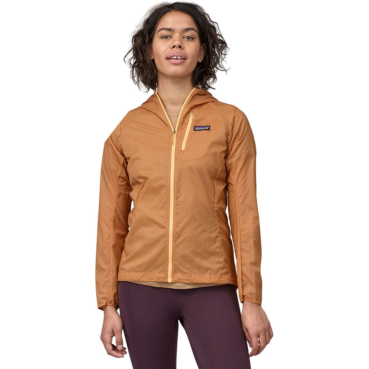 Image of Patagonia Houdini Jacket - Women's Dried Mango, M