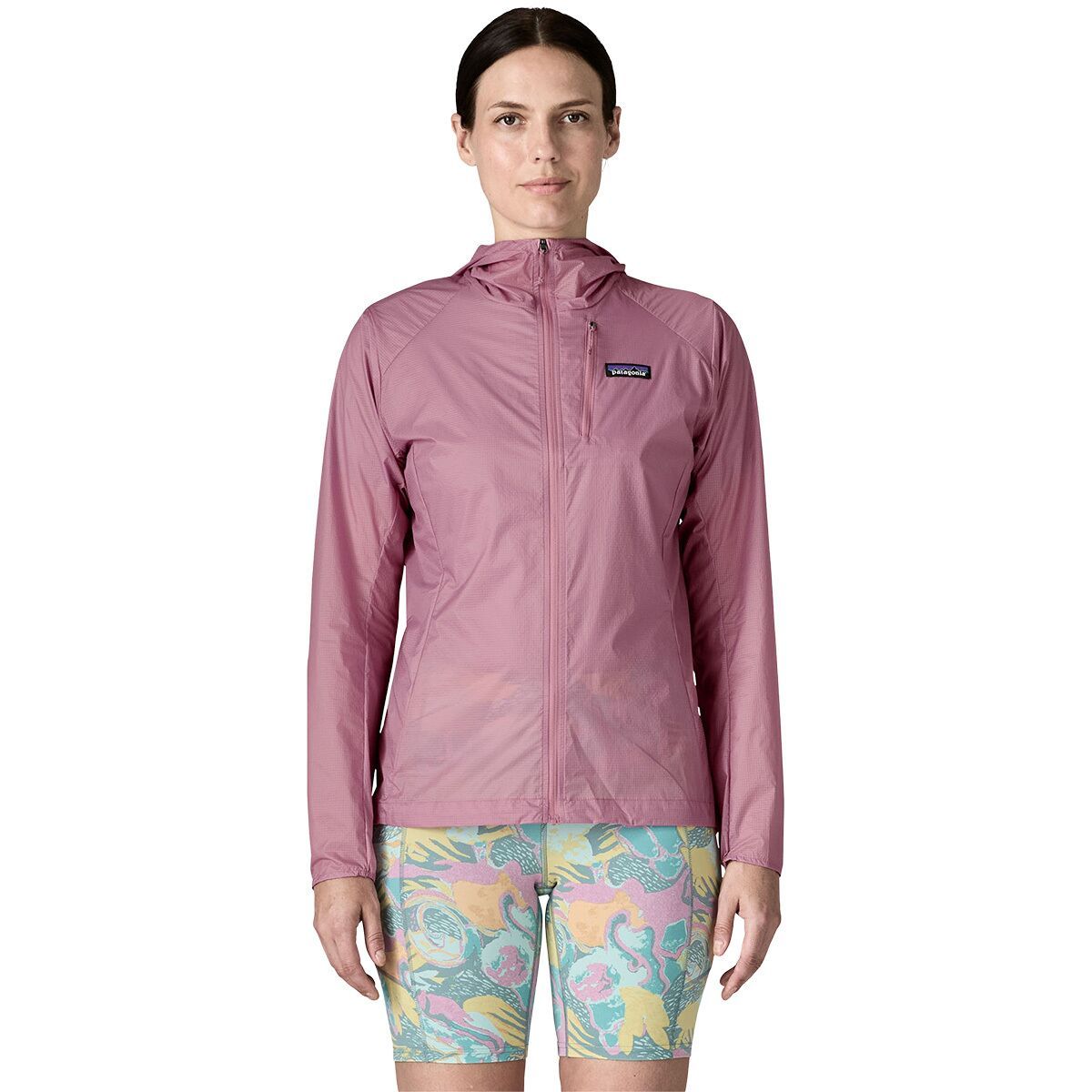 Image of Patagonia Houdini Jacket - Women's Light Violet, XL