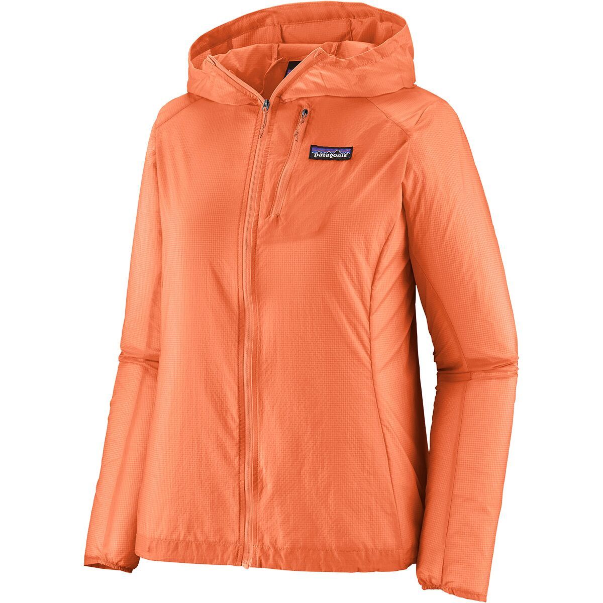 Image of Patagonia Houdini Jacket - Women's Peach Sherbet/Peach Sherbet, XL
