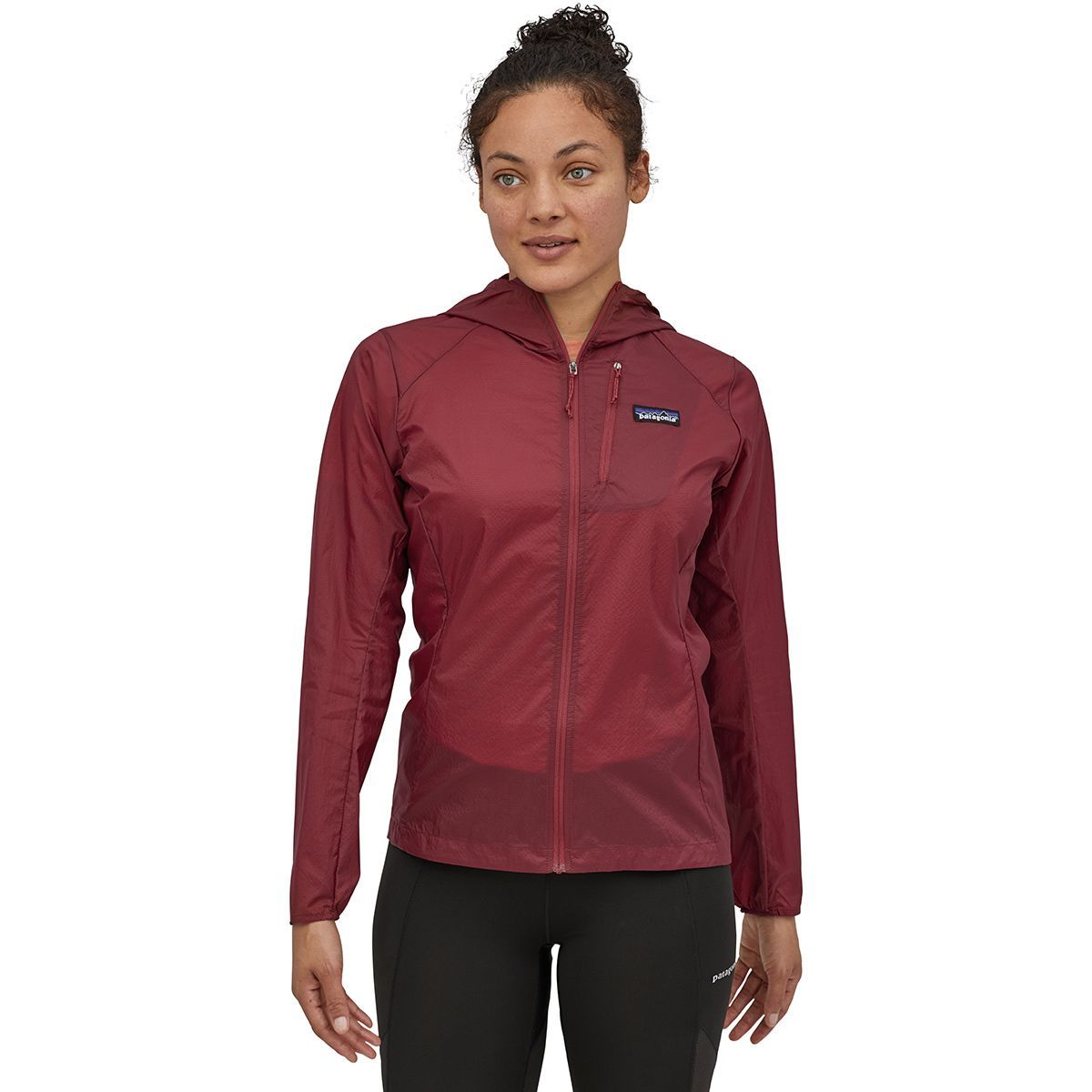 Patagonia Houdini Jacket - Women's Roamer Red, XXL