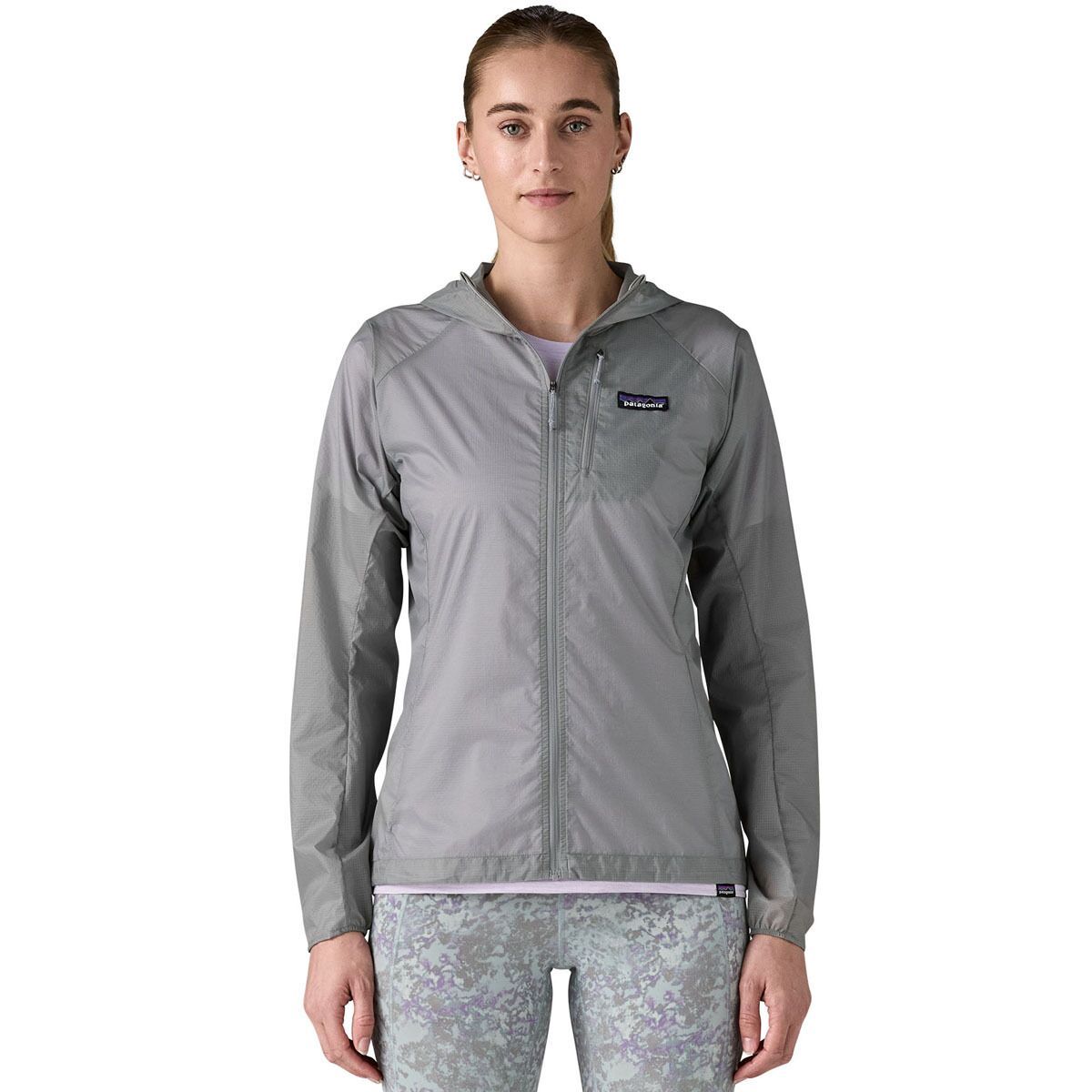Image of Patagonia Houdini Jacket - Women's Salt Grey, L