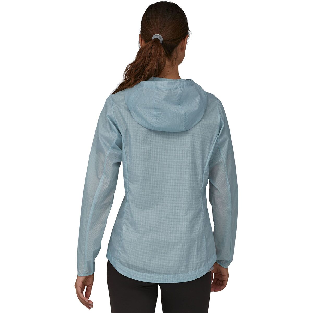 HOUDINI Women’s D Jacket XS Wolf Grey Patagonia Houdini® Jacket - Alpinistas