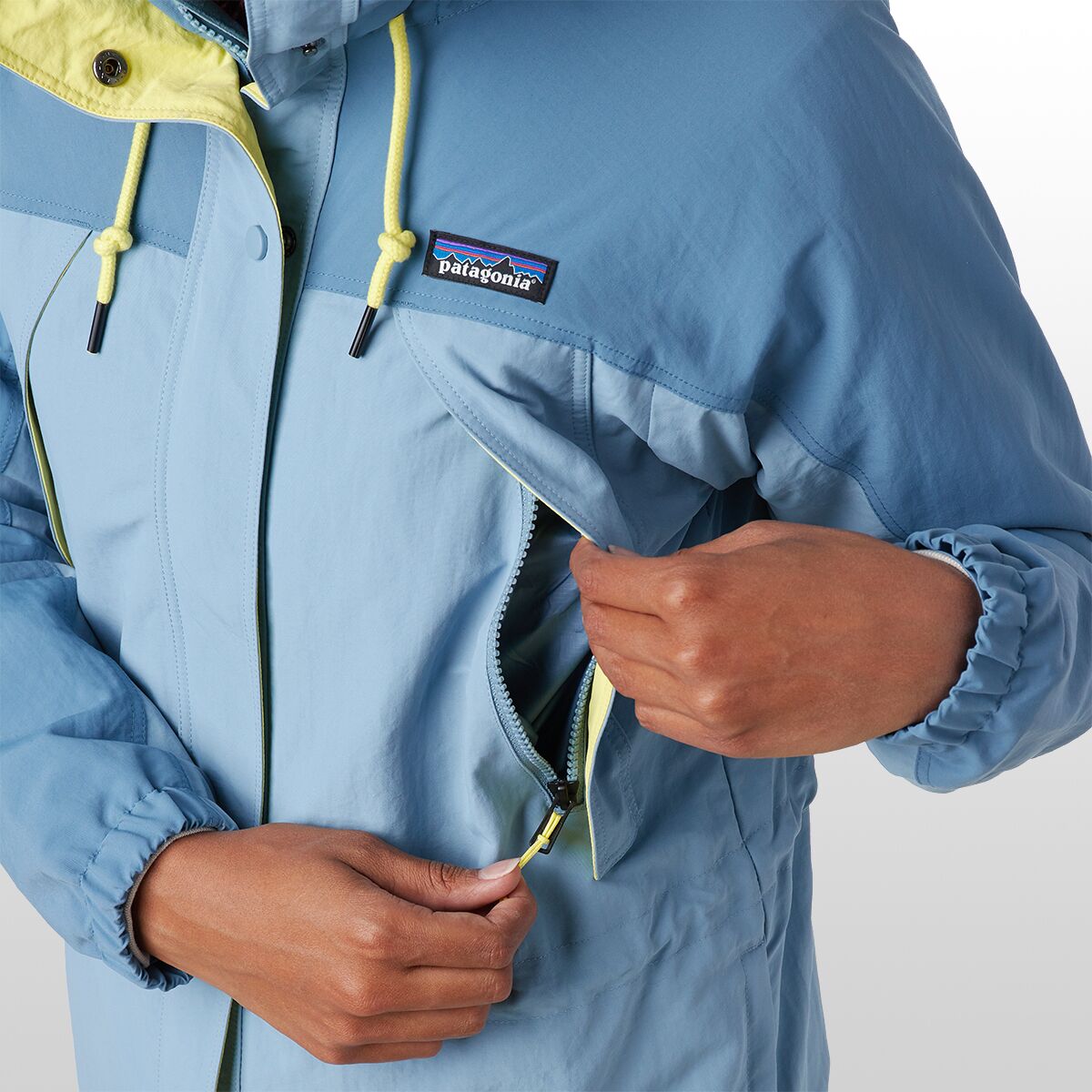 women's patagonia skyforest parka