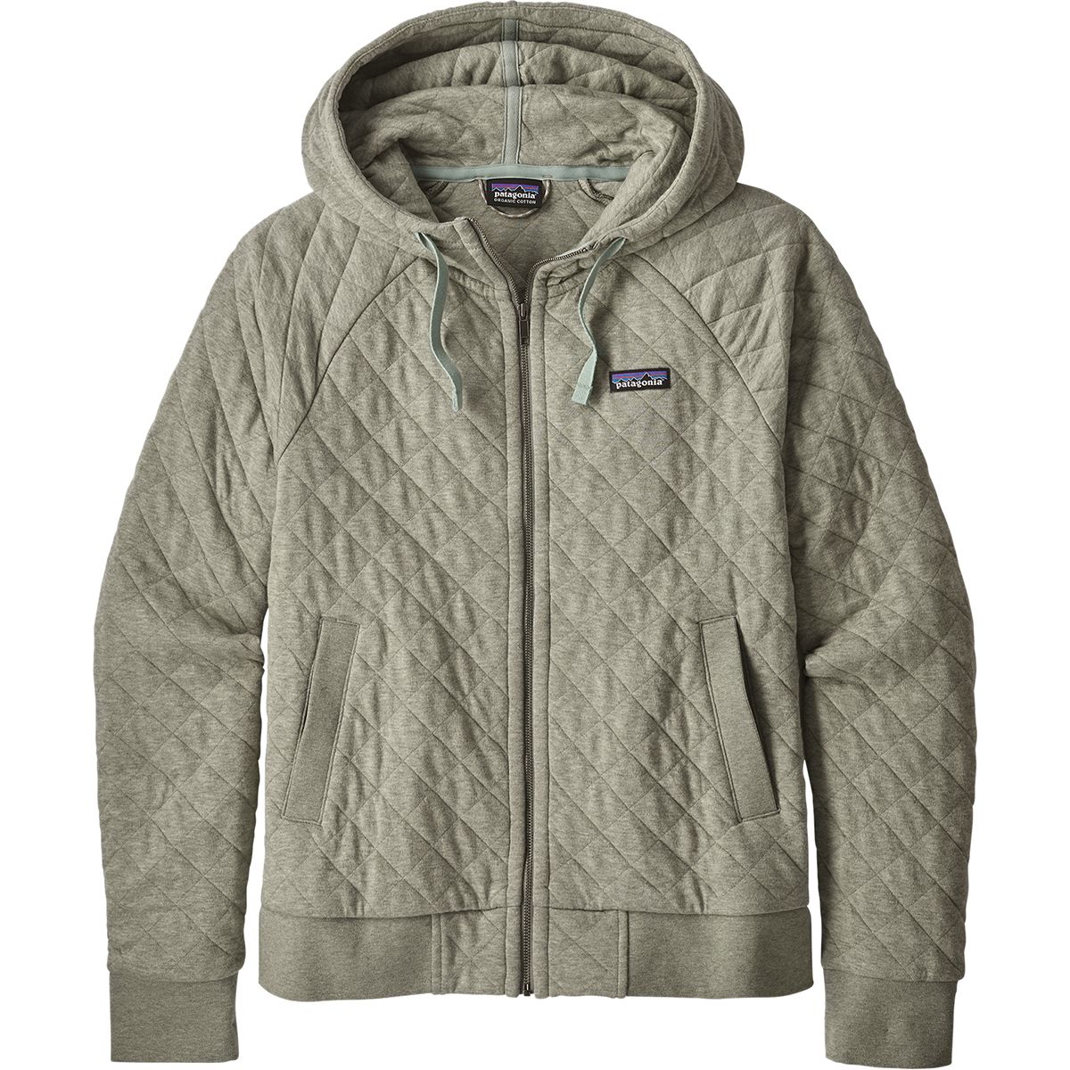 Patagonia Organic Cotton Quilt Hooded 